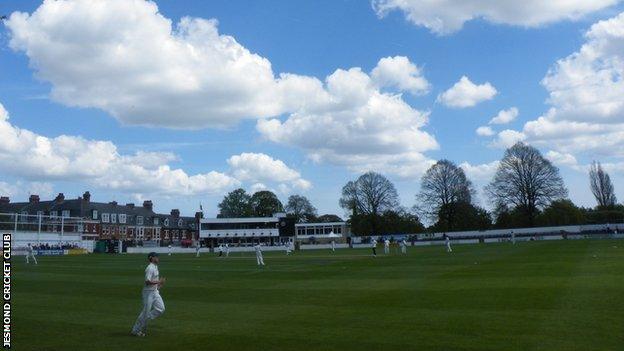 Jesmond Cricket Club