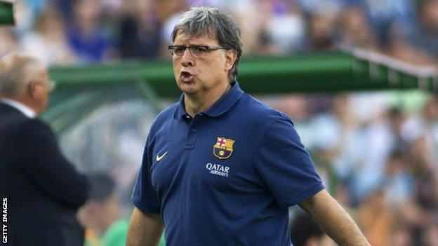 Gerardo Martino