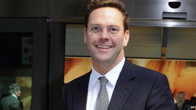 James Murdoch, who used to chair BSkyB, is now an executive at 21st Century Fox