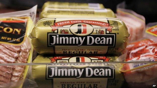 Jimmy Dean