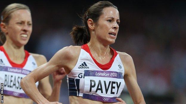 Jo Pavey