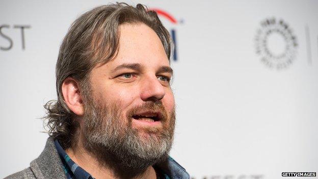 Dan Harmon