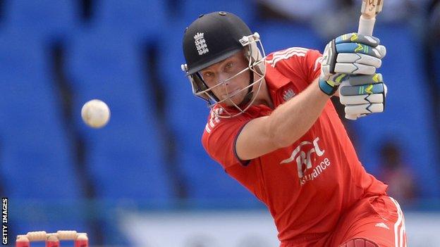 Jos Buttler