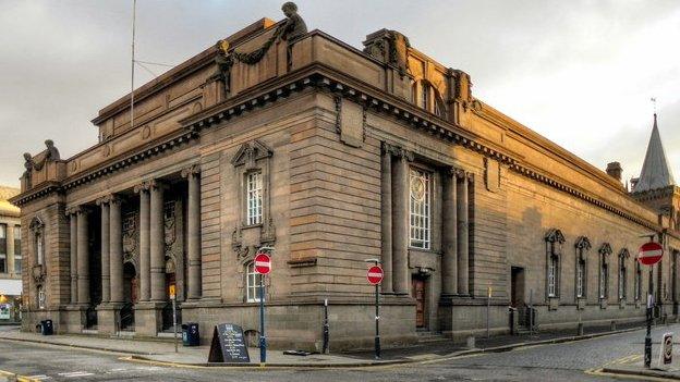 Perth City Hall