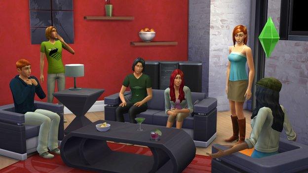 The Sims