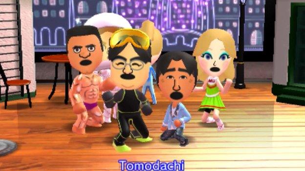 Tomodachi Life