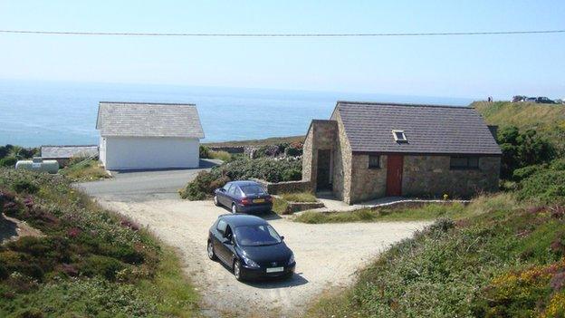 South Stack