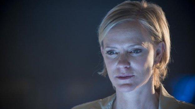 Hermione Norris