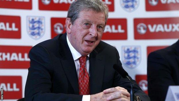 Roy Hodgson