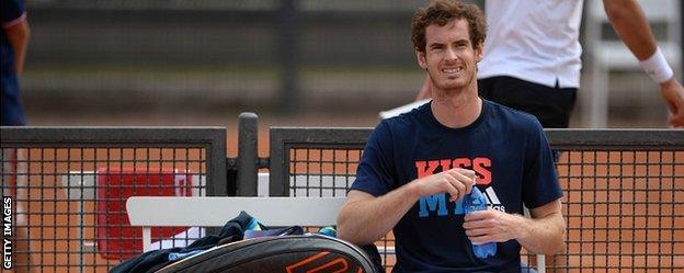 Andy Murray