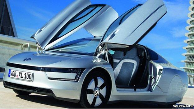 Volkswagen XL1