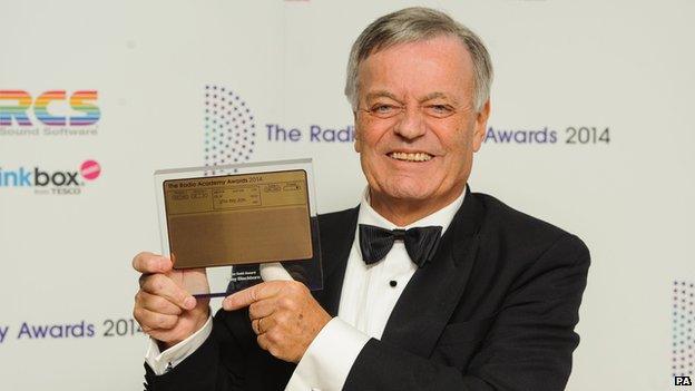 Tony Blackburn