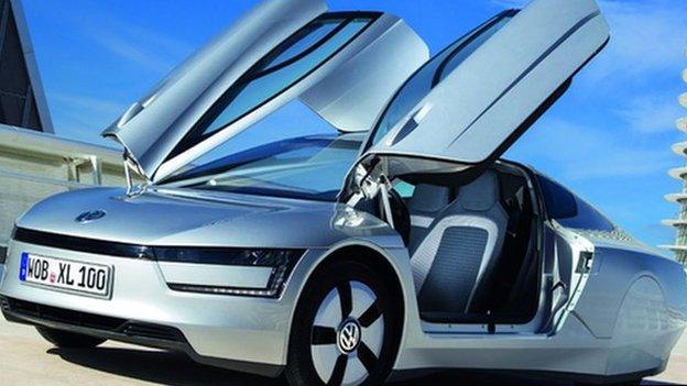 Volkswagen XL1