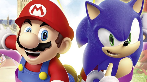 Mario and Sonic