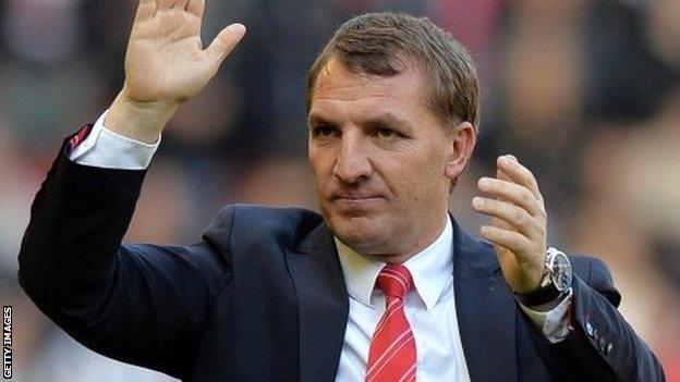 Brendan Rodgers