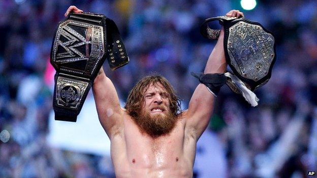 Daniel Bryan