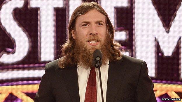 Daniel Bryan