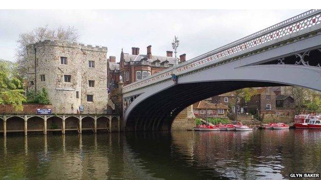 Lendal Bridge