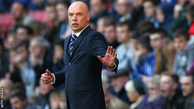 Uwe Rosler