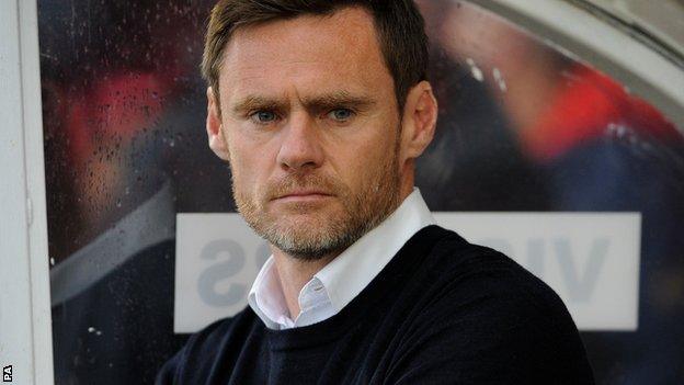 Graham Alexander