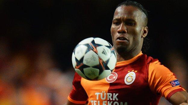 Didier Drogba