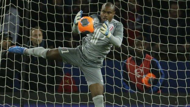 Vincent Enyeama