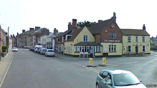 King's Head, Southwold