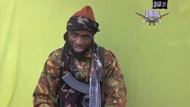 Abubakar Shekau