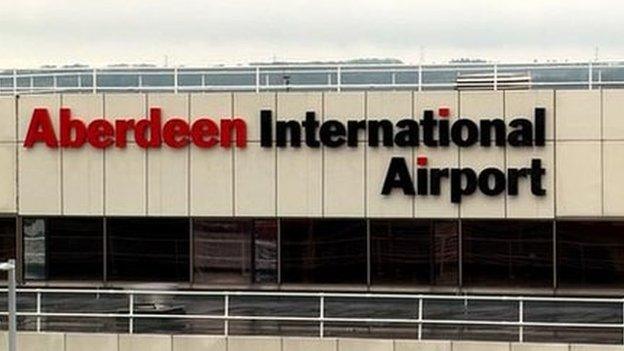 Aberdeen International Airport