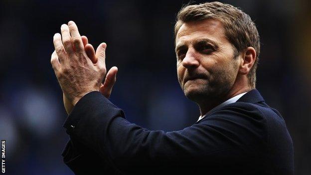 Tim Sherwood