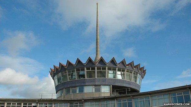 The Sea Terminal, Isle of Man