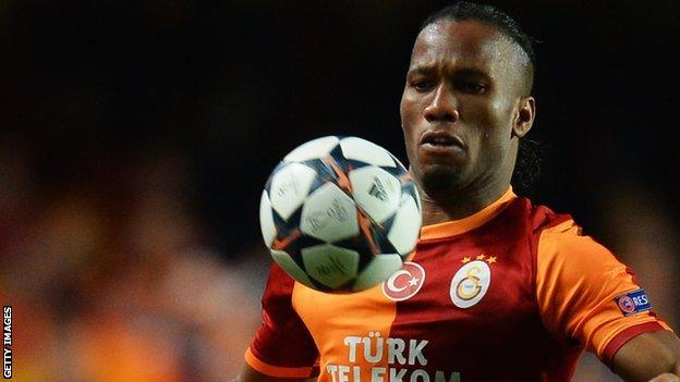 Didier Drogba