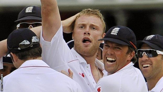 Andrew Flintoff