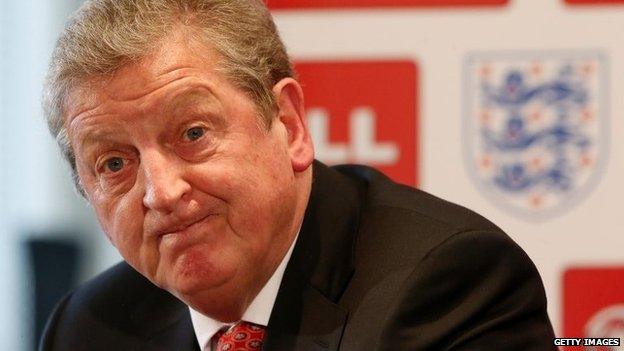 Roy Hodgson