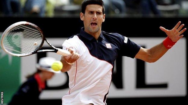 Novak Djokovic