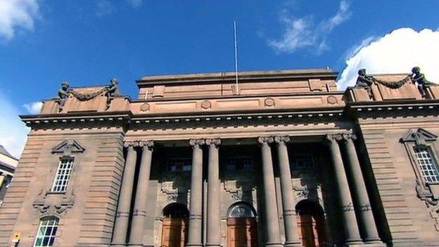 Perth City Hall