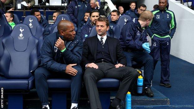 Tim Sherwood