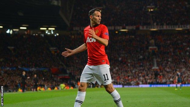 Ryan Giggs