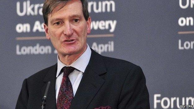 Dominic Grieve