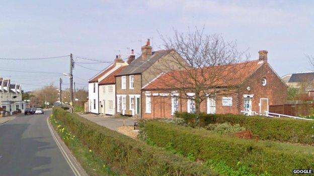 Southwold Library