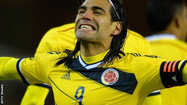 Radamel Falcao