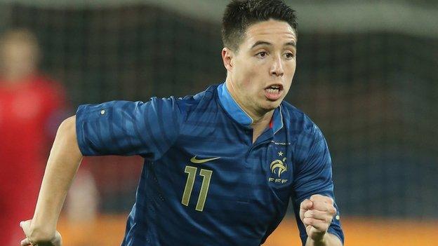 Samir Nasri