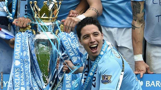 Samir Nasri