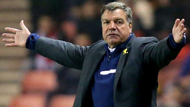 Sam Allardyce