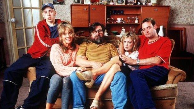 The Royle Family