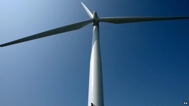 Wind turbine