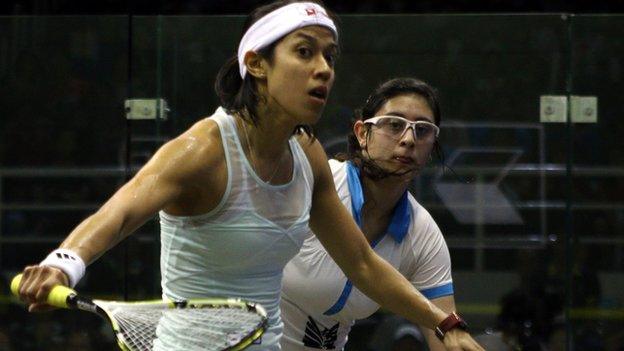 Nicol David