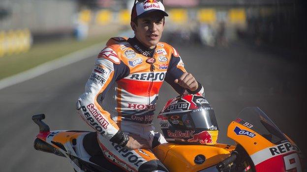 Marc Marquez