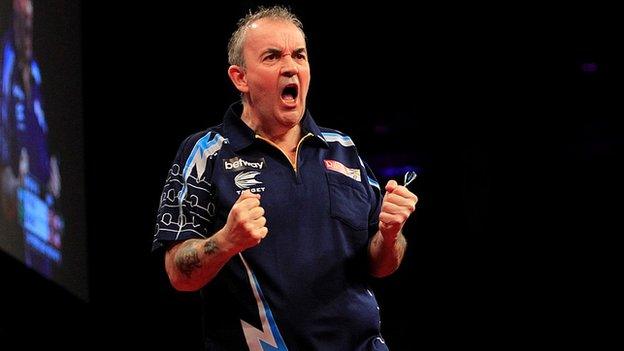 Phil Taylor