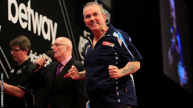 Phil Taylor